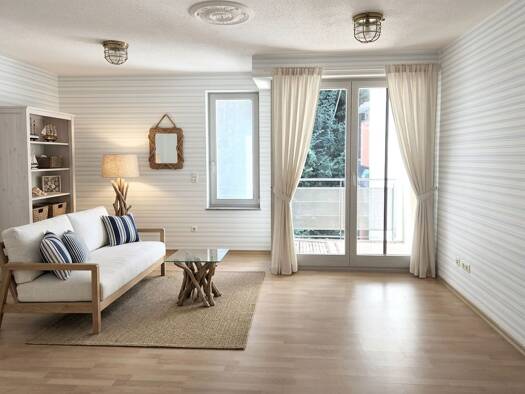 Wohnung zum Kauf 193.500 € 2 Zimmer 56,4 m² Deggendorf Deggendorf 94469