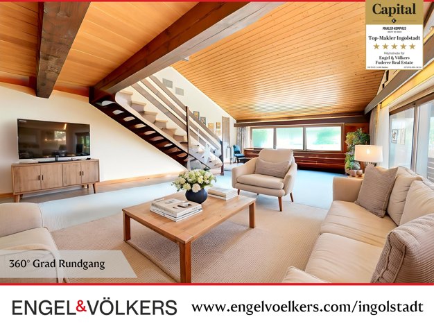 Einfamilienhaus zum Kauf 420.000 € 6 Zimmer 177 m² 893 m² Grundstück Landershofen Eichstätt 85072