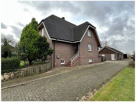 Mehrfamilienhaus zum Kauf 950.000 € 8 Zimmer 252,7 m² 1.456 m² Grundstück Königreich Jork 21635