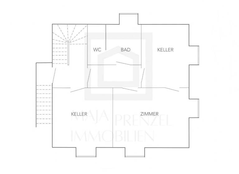 Einfamilienhaus zum Kauf 499.000 € 6 Zimmer 110 m² 576 m² Grundstück Gebersdorf Nürnberg 90449