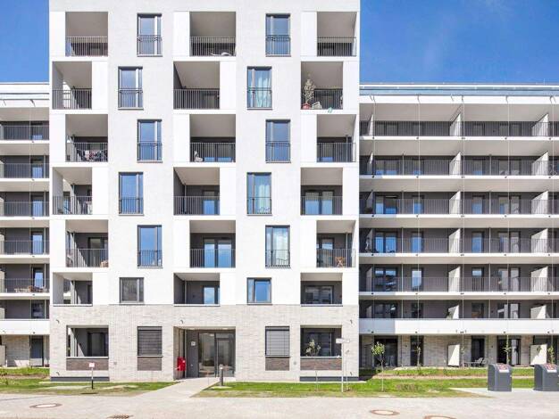 Studio zur Miete 879 € 1 Zimmer 29,5 m² 2. Geschoss Friedenauer Höhe 8 Friedenau Berlin 12159