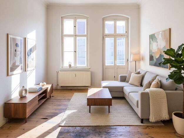 Wohnung zum Kauf 180.000 € 1 Zimmer 45,5 m² 3. Geschoss Wollankstraße 127 Pankow Berlin 13187
