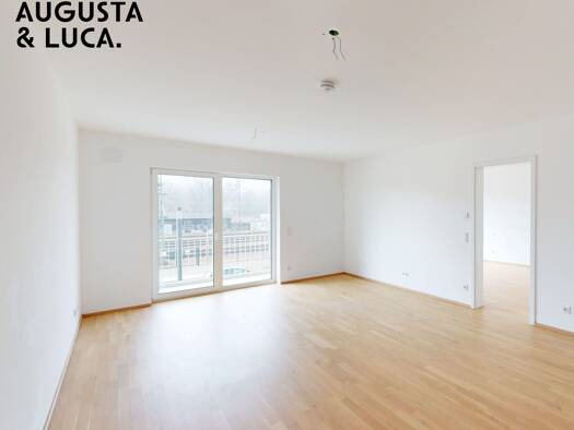 Wohnung zur Miete 1.145 € 2 Zimmer 63 m² 1. Geschoss frei ab sofort Kurt-Viermetz-Straße 1g Innenstadt Innenstadt 86150