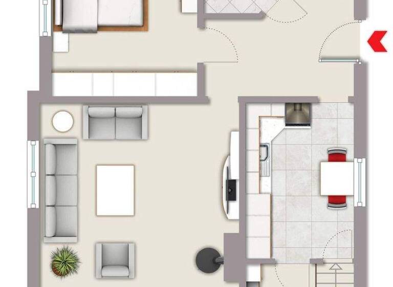 Einfamilienhaus zum Kauf 249.000 € 5 Zimmer 136 m² 781 m² Grundstück Tarp 24963