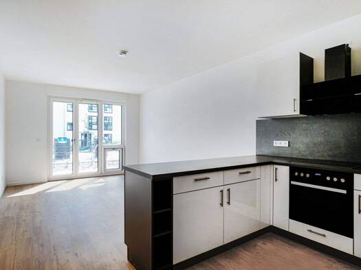 Wohnung zur Miete 890 € 1 Zimmer 48 m² EG Heinrich-Hertz-Straße 2 Siemensstadt Berlin 13629