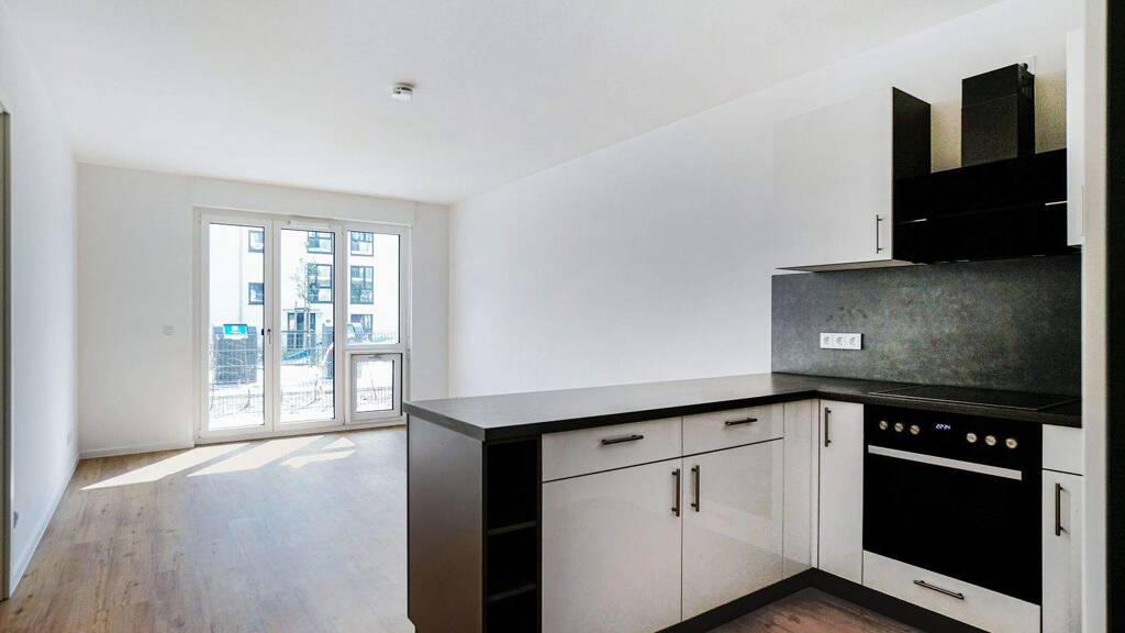 Studio zur Miete 890 € 1 Zimmer 48 m² EG Heinrich-Hertz-Straße 2 Siemensstadt Berlin 13629