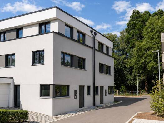 Doppelhaushälfte zum Kauf provisionsfrei 829.000 € 5 Zimmer 160 m² 183 m² Grundstück Oppenweiler 71570