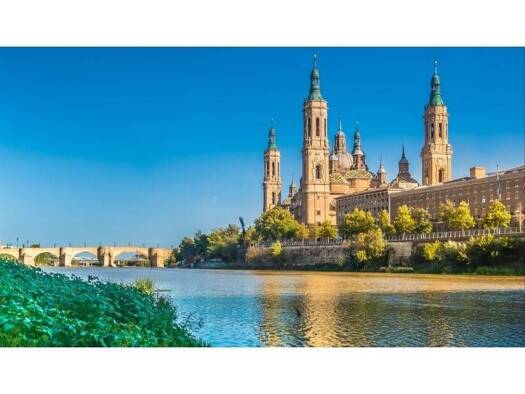 Haus zum Kauf 50.000.000 € 1 Zimmer Saragossa 50008