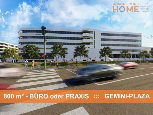 Bürofläche zur Miete - Erstbezug provisionsfrei 800 m² Bürofläche Siemensstraße 7 Wiesbaden Limburg 65549