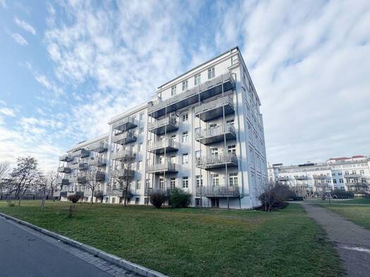 Wohnung zum Kauf 160.000 € 2 Zimmer 55 m² 3. Geschoss Gruna Dresden 01277