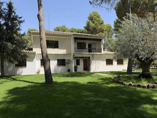 Bauernhaus zum Kauf 640.000 € 5 Zimmer 600 m² 10.000 m² Grundstück Albacete 02220