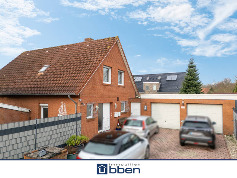 Einfamilienhaus zum Kauf 225.000 € 4 Zimmer 120 m² 725 m² Grundstück Warsingsfehn Moormerland 26802