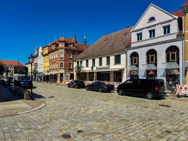 Büro zum Kauf 875.000 € 312 m² Bürofläche Großenhain Großenhain 01558