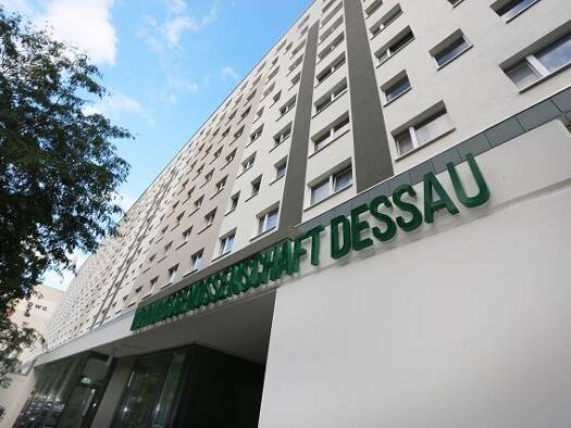 Wohnung zur Miete 490 € 3 Zimmer 55,7 m² 4. Geschoss frei ab 01.12.2026 Am Alten Theater 12 Innenstadt Dessau-Roßlau 06844