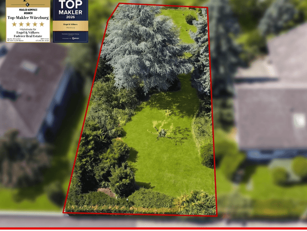 Grundstück zum Kauf 170.000 € 600 m² Grundstück Karlstadt Karlstadt 97753