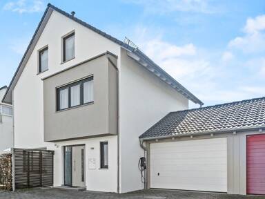 Einfamilienhaus zum Kauf 960.000 € 5,5 Zimmer 160 m² 367 m² Grundstück Friedrichshafen Friedrichshafen 88045