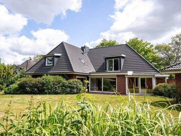 Einfamilienhaus zum Kauf 545.000 € 6 Zimmer 250 m² 1.486 m² Grundstück Schobüll Husum 25813