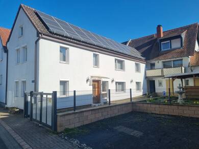 Einfamilienhaus zum Kauf 400.000 € 9 Zimmer 261 m² 663 m² Grundstück Büdesheim Schöneck / Büdesheim 61137
