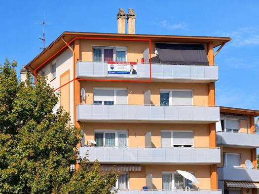 Wohnung zum Kauf 182.000 € 2 Zimmer 56,8 m² 6. Geschoss Stetten Lörrach 79540
