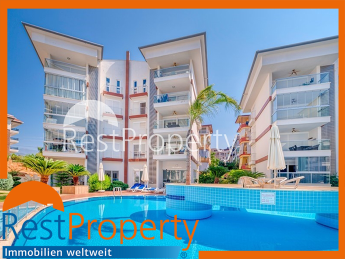 Penthouse zum Kauf provisionsfrei 192.500 € 4 Zimmer 180 m²<br/>Wohnfläche 4.<br/>Geschoss ab sofort<br/>Verfügbarkeit Alanya