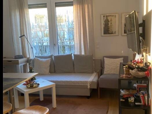 Studio zur Miete 1.690 € 1 Zimmer 30,8 m² Geschoss 4/5 frei ab 01.10.2026 Laim München 80687