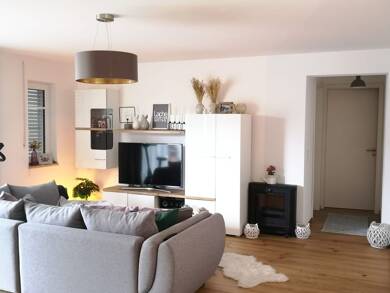 Terrassenwohnung zur Miete 960 € 1,5 Zimmer 70 m² Geschoss EG/2 frei ab 01.09.2025 Amerang Amerang 83123