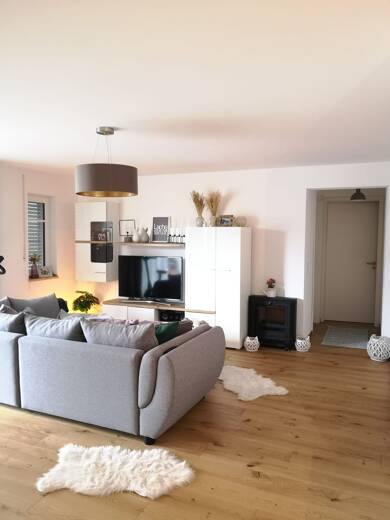 Terrassenwohnung zur Miete 960 € 1,5 Zimmer 70 m² Geschoss EG/2 frei ab 01.09.2025 Amerang Amerang 83123