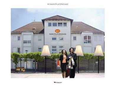 Verkaufsfläche zur Miete provisionsfrei 4.400 € 690 m² Verkaufsfläche Marktplatz 5 Waibstadt Waibstadt 74915