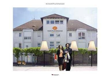 Verkaufsfläche zur Miete provisionsfrei 4.400 € 690 m² Verkaufsfläche Marktplatz 5 Waibstadt Waibstadt 74915