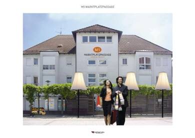 Verkaufsfläche zur Miete provisionsfrei 4.400 € 690 m² Verkaufsfläche Marktplatz 5 Waibstadt Waibstadt 74915