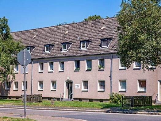 Wohnung zur Miete 319 € 2 Zimmer 47 m² 1. Geschoss frei ab 13.02.2026 Feldhauser Straße 222 Scholven Gelsenkirchen 45896