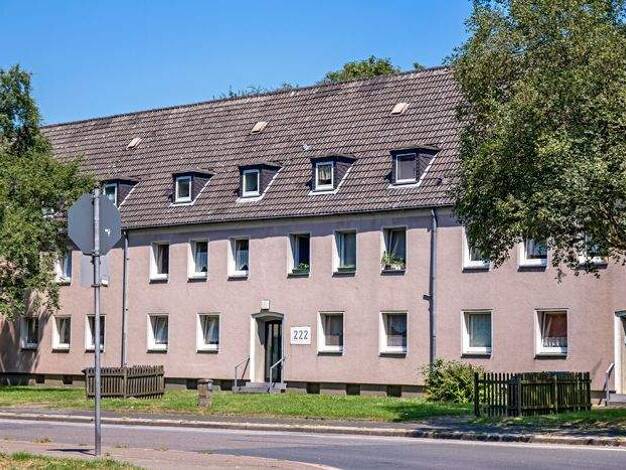 Wohnung zur Miete 319 € 2 Zimmer 47 m² 1. Geschoss frei ab 13.02.2026 Feldhauser Straße 222 Scholven Gelsenkirchen 45896