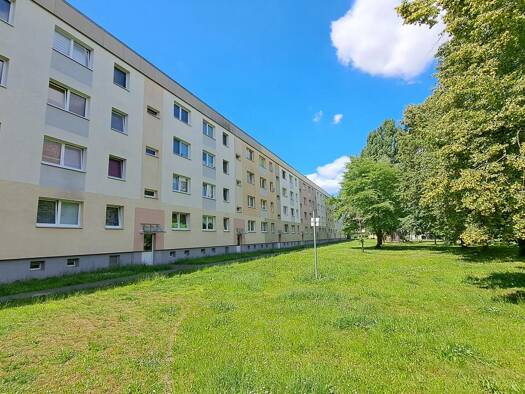 Wohnung zur Miete 365 € 2 Zimmer 56,2 m² 1. Geschoss frei ab 01.06.2026 Johannes-Göderitz-Str. 10 Neu Olvenstedt Magdeburg 39130
