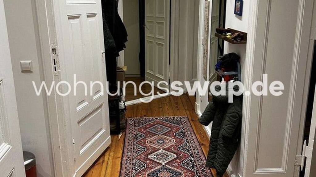 Studio zur Miete Tauschwohnung 950 € 3 Zimmer 85 m² 2. Geschoss Schöneberg Berlin 10827