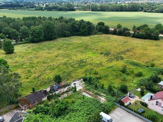 Grundstück zum Kauf provisionsfrei 499.000 € 2.000 m² Grundstück Baugenehmigung vorhanden Holzhausen Leipzig 04288