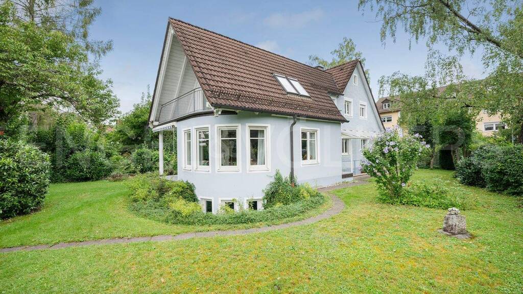 Doppelhaushälfte zum Kauf 1.540.000 € 7 Zimmer 182 m² 804 m² Grundstück frei ab sofort Haar 85540