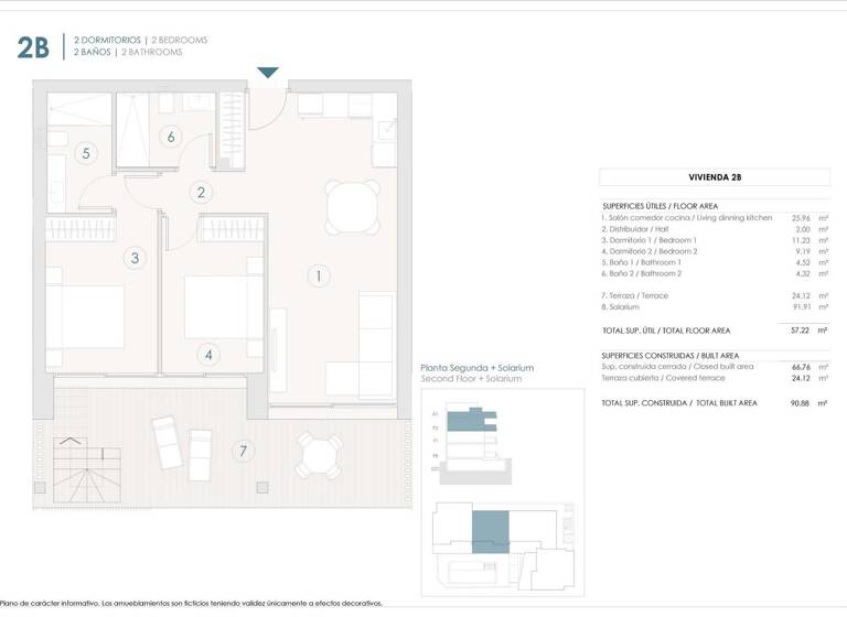 Sonstiges zum Kauf provisionsfrei 410.000 € 2 Zimmer 66 m² Benijofar