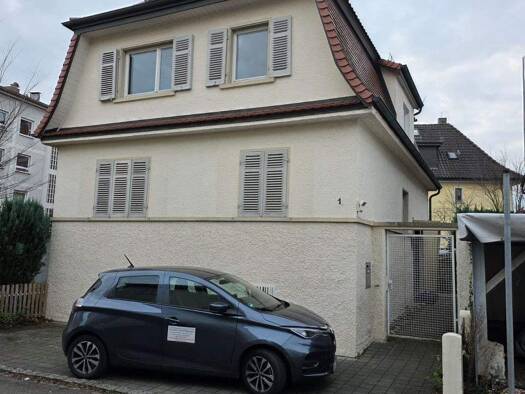 Einfamilienhaus zur Miete 1.600 € 5 Zimmer 114 m² 284 m² Grundstück frei ab sofort Friedrichshafen 88045