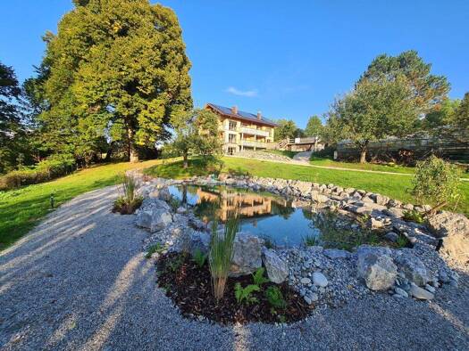 Wohnung zur Miete 1.170 € 2 Zimmer 80 m² EG frei ab 01.04.2026 Abt-Walther-Weg 16 Schönau Bad Heilbrunn 83670