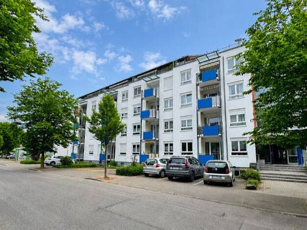 Wohnung zum Kauf 179.000 € 1,5 Zimmer 47,1 m² frei ab sofort Mezgerwaidring 70 Radolfzell 78315