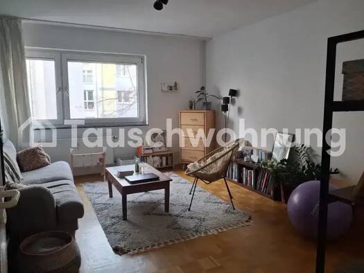 Wohnung zur Miete Tauschwohnung 550 € 2 Zimmer 57 m² 2. Geschoss Oberstadt Mainz 55116