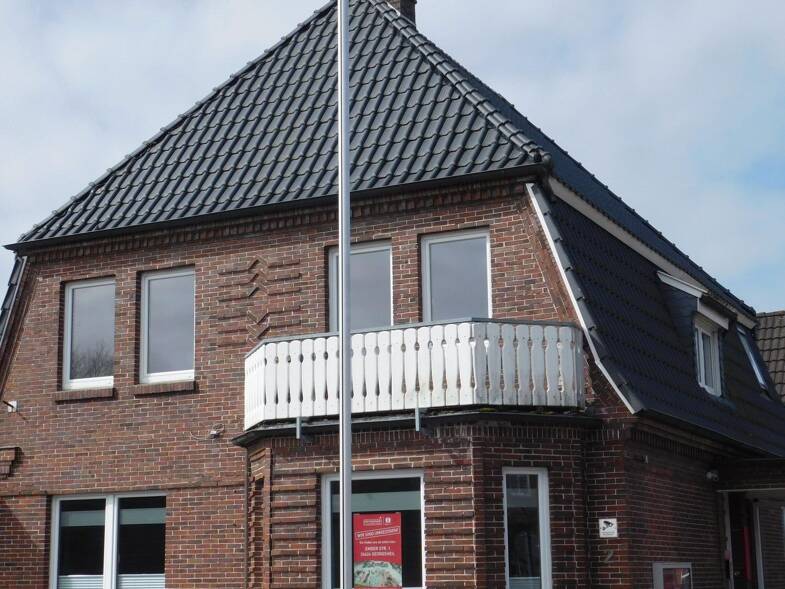 Wohnung zur Miete 750 € 3 Zimmer 70 m² 1. Geschoss Marienhafe Marienhafe 26529