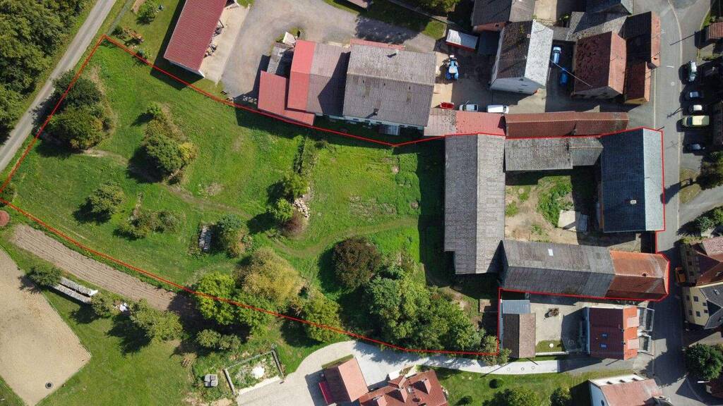 Haus zum Kauf 578.000 € 10 Zimmer 120 m² 5.953 m² Grundstück Laimbach Reckendorf / Laimbach 96182