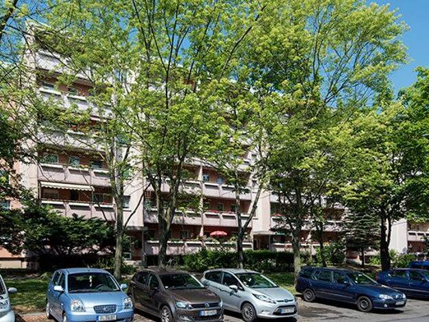 Wohnung zur Miete 531 € 3 Zimmer 64,3 m² 4. Geschoss frei ab 10.04.2026 Georg-Palitzsch-Str. 81 Prohlis-Süd Dresden 01239