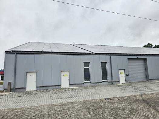 Halle/Industriefläche zur Miete 2.144 € 544 m² Lagerfläche Hollage Wallenhorst 49134