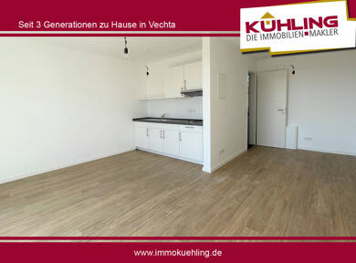 Wohnung zur Miete 360 € 1 Zimmer 28 m² frei ab 01.08.2025 Diepholz Diepholz 49356