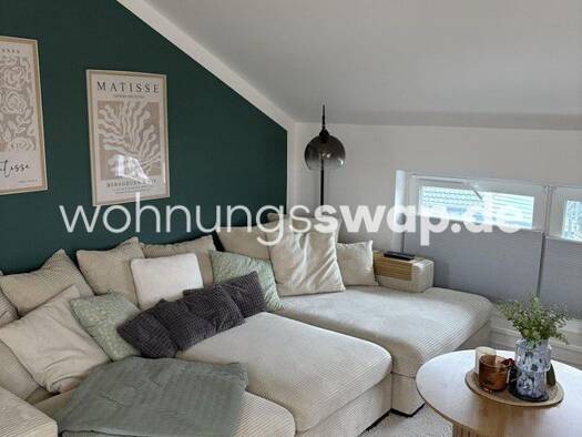 Wohnung zur Miete Tauschwohnung 1.155 € 1 Zimmer 64 m² 2. Geschoss Marienborn Mainz 55127