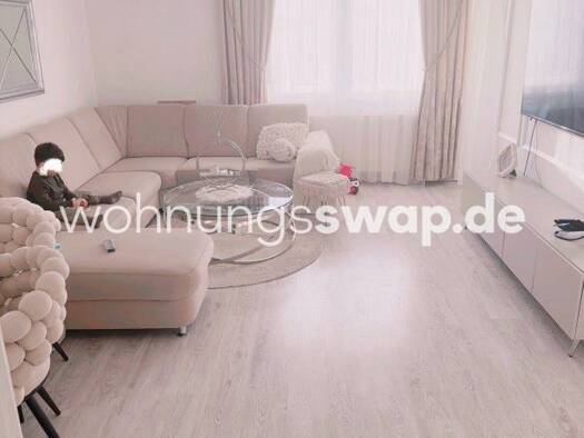 Wohnung zur Miete Tauschwohnung 650 € 3 Zimmer 62 m² 2. Geschoss Bramfeld Wandsbek 22179