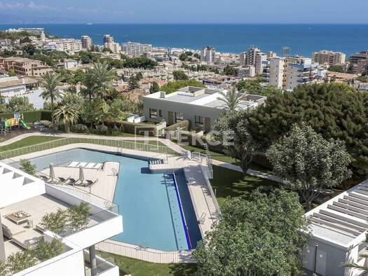 Penthouse zum Kauf 1.100.000 € 4 Zimmer 133 m² EG Málaga 29620