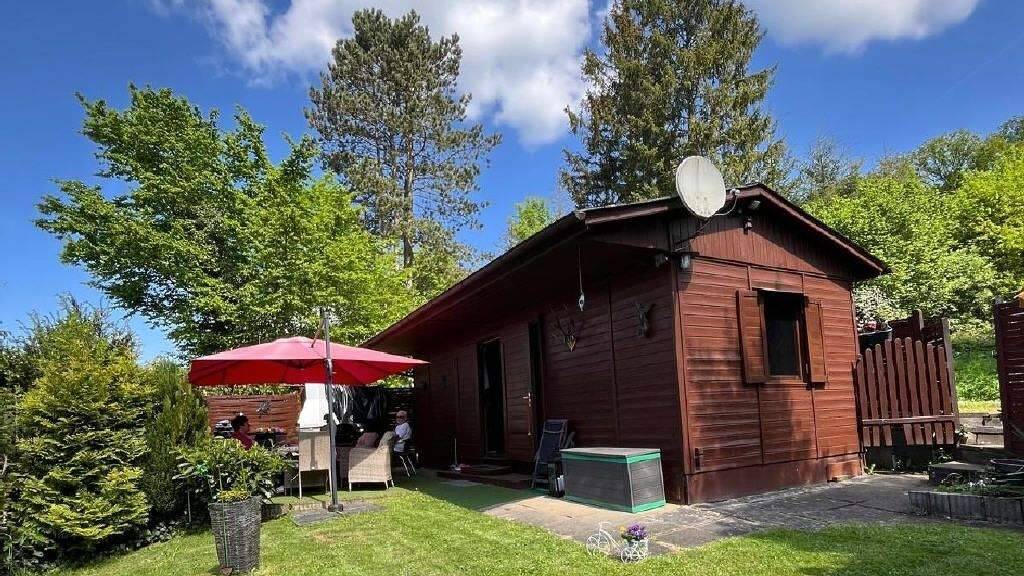 Haus zum Kauf 19.000 € 2 Zimmer 30 m² 100 m² Grundstück Gottsbüren Trendelburg--Gottsbüren 34388